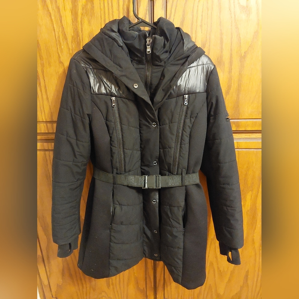 Michael Kors winter jacket